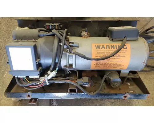 PETERBILT 579 Heater Assembly