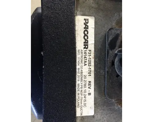 PETERBILT 579 Heater Assembly