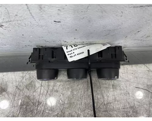 PETERBILT 579 Heater or Air Conditioner Parts, Misc.