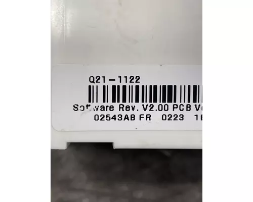 PETERBILT 579 Heater or Air Conditioner Parts, Misc.