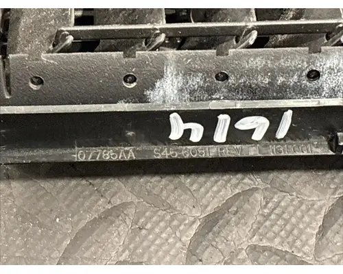 PETERBILT 579 Heater or Air Conditioner Parts, Misc.