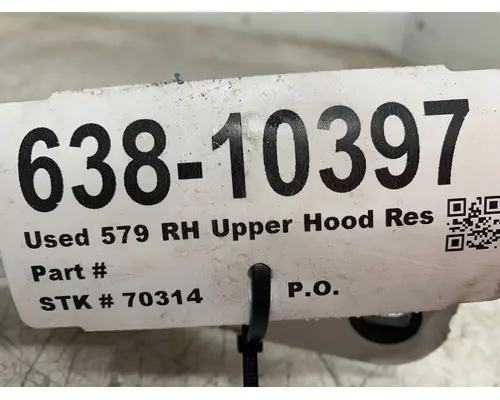 PETERBILT 579 Hood Hinge