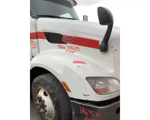 PETERBILT 579 Hood