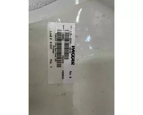 PETERBILT 579 Hood