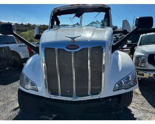 PETERBILT 579 Hood
