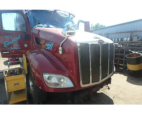 PETERBILT 579 Hood