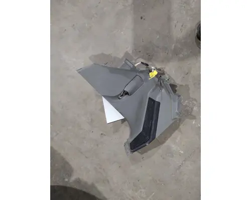 PETERBILT 579 INTERIOR PARTS, MISC.