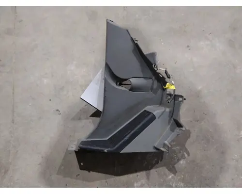 PETERBILT 579 INTERIOR PARTS, MISC.