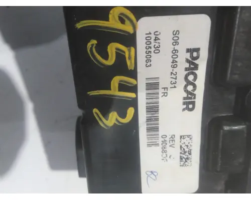 PETERBILT 579 INTERIOR PARTS, MISC.