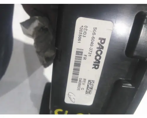 PETERBILT 579 INTERIOR PARTS, MISC.