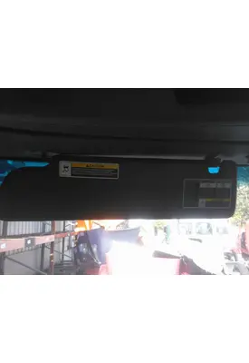PETERBILT 579 INTERIOR SUN VISOR