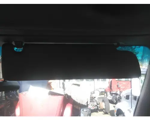 PETERBILT 579 INTERIOR SUN VISOR