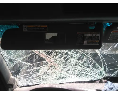 PETERBILT 579 INTERIOR SUN VISOR