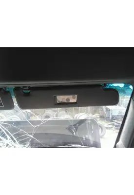 PETERBILT 579 INTERIOR SUN VISOR