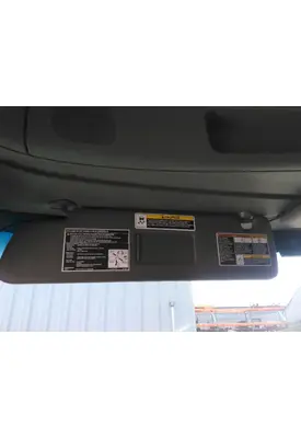 PETERBILT 579 INTERIOR SUN VISOR
