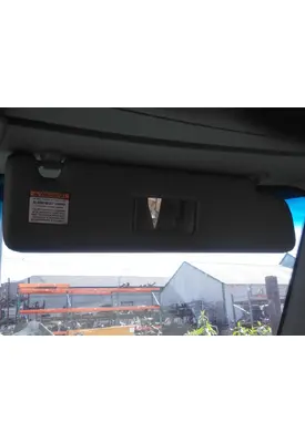 PETERBILT 579 INTERIOR SUN VISOR