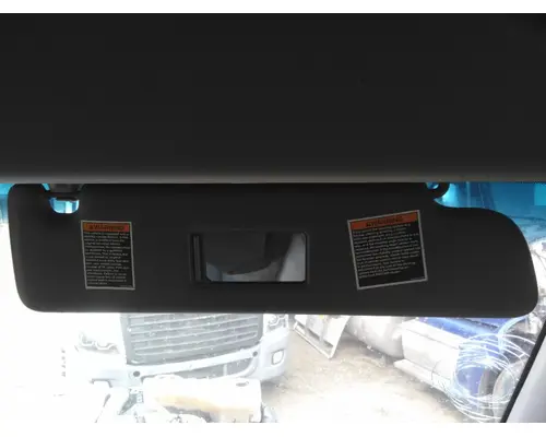 PETERBILT 579 INTERIOR SUN VISOR