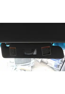 PETERBILT 579 INTERIOR SUN VISOR