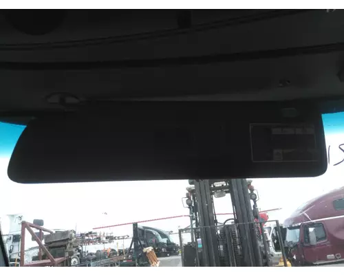 PETERBILT 579 INTERIOR SUN VISOR