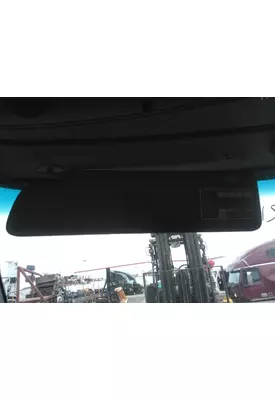 PETERBILT 579 INTERIOR SUN VISOR