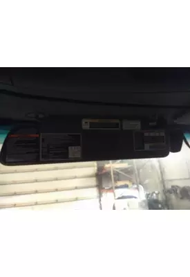 PETERBILT 579 INTERIOR SUN VISOR