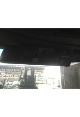 PETERBILT 579 INTERIOR SUN VISOR