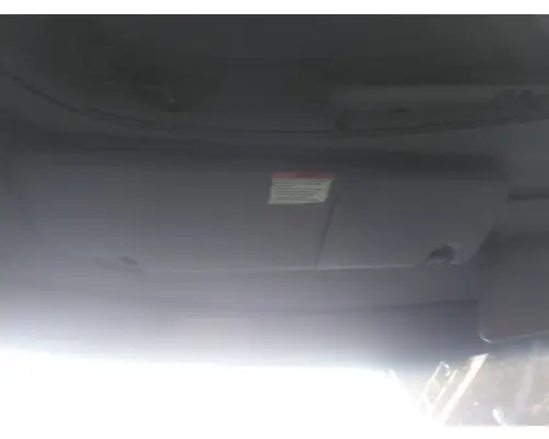 PETERBILT 579 INTERIOR SUN VISOR