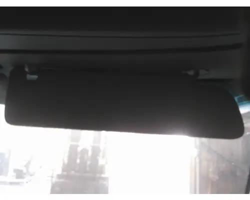 PETERBILT 579 INTERIOR SUN VISOR