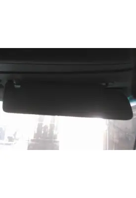 PETERBILT 579 INTERIOR SUN VISOR