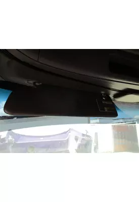 PETERBILT 579 INTERIOR SUN VISOR