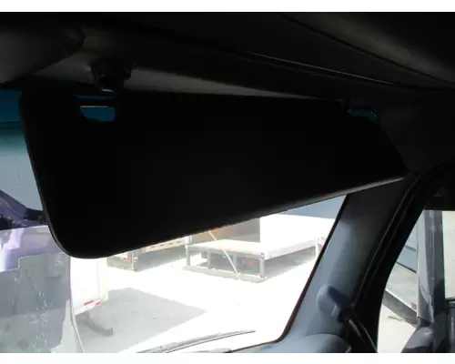 PETERBILT 579 INTERIOR SUN VISOR