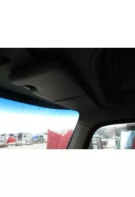 PETERBILT 579 INTERIOR SUN VISOR
