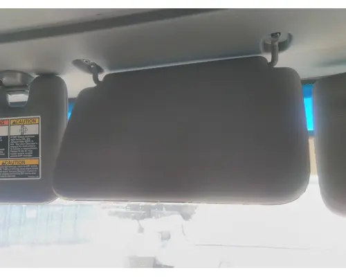 PETERBILT 579 INTERIOR SUN VISOR