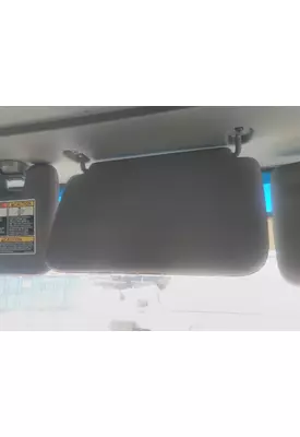 PETERBILT 579 INTERIOR SUN VISOR