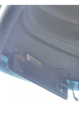 PETERBILT 579 INTERIOR SUN VISOR