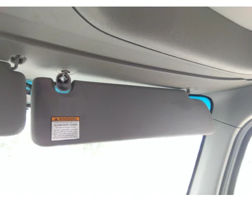 PETERBILT 579 INTERIOR SUN VISOR