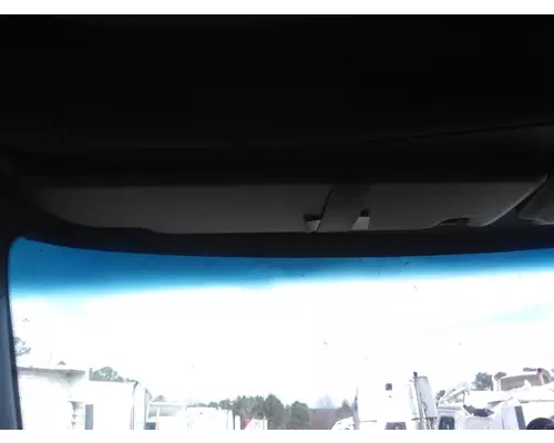 PETERBILT 579 INTERIOR SUN VISOR
