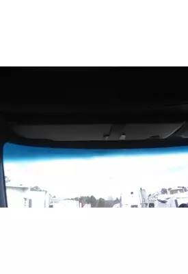 PETERBILT 579 INTERIOR SUN VISOR