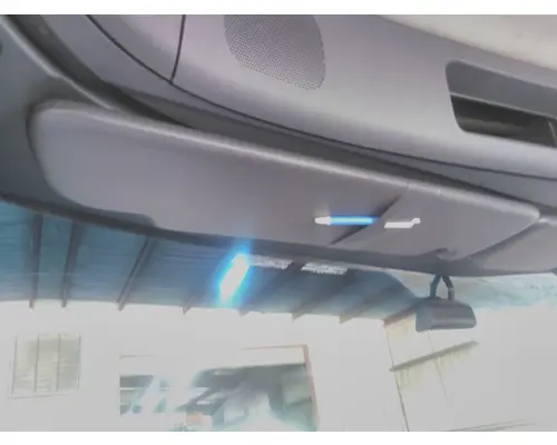 PETERBILT 579 INTERIOR SUN VISOR