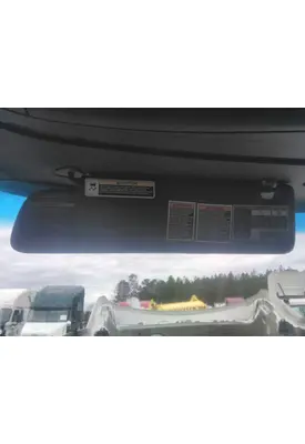 PETERBILT 579 INTERIOR SUN VISOR