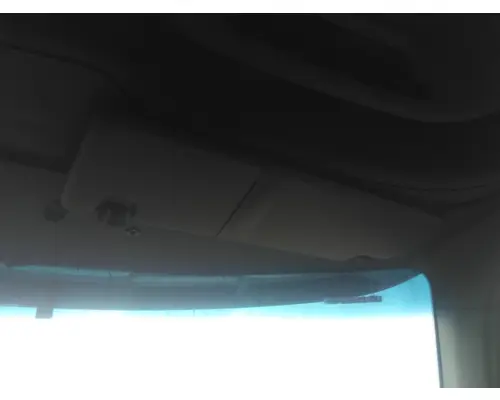PETERBILT 579 INTERIOR SUN VISOR