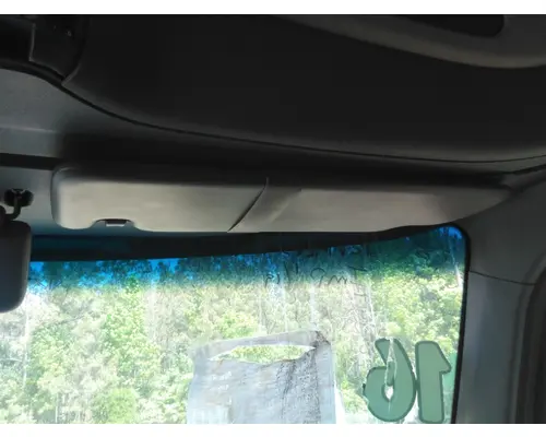 PETERBILT 579 INTERIOR SUN VISOR