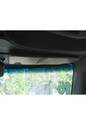 PETERBILT 579 INTERIOR SUN VISOR