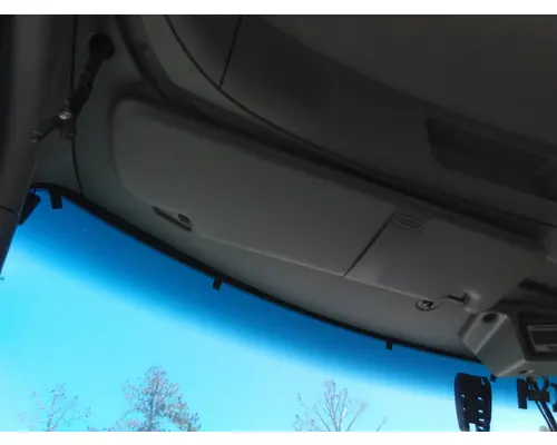 PETERBILT 579 INTERIOR SUN VISOR