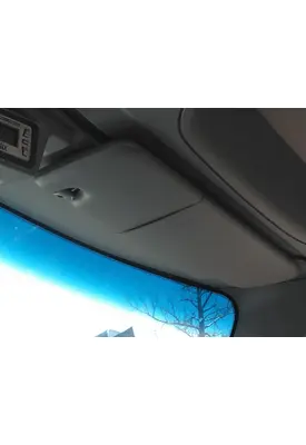 PETERBILT 579 INTERIOR SUN VISOR