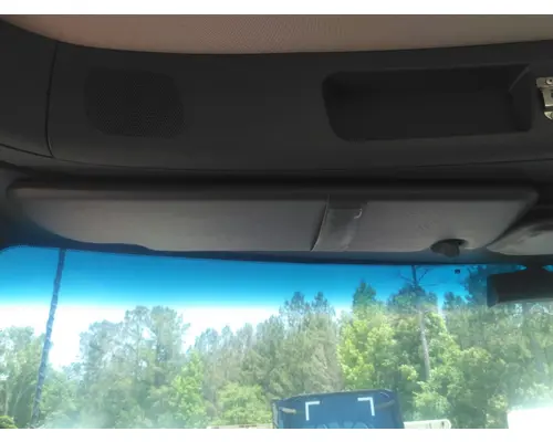 PETERBILT 579 INTERIOR SUN VISOR