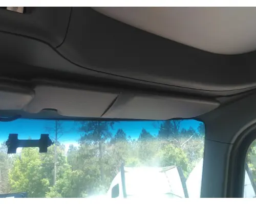 PETERBILT 579 INTERIOR SUN VISOR