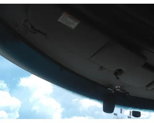 PETERBILT 579 INTERIOR SUN VISOR