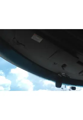 PETERBILT 579 INTERIOR SUN VISOR