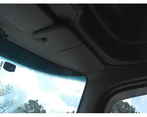PETERBILT 579 INTERIOR SUN VISOR